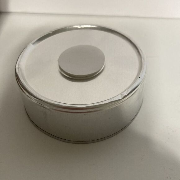 Ceramic Lantern Pottery Art Tea Light Luminary Candle Holder 2.75 in tall x 4.5 - Picture 11 of 14